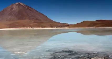Vyhlídka na Lagunu Verde