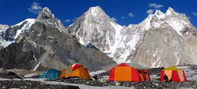 Une promenade autour de Concordia