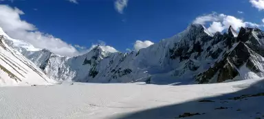 Tour Concordia - Camp d'Ali