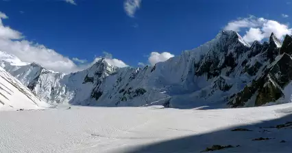 Tour Concordia - Campamento Ali