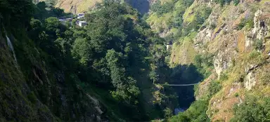 Túra Syange - Chamje