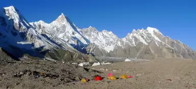 Visite de Goro II. - Concordia