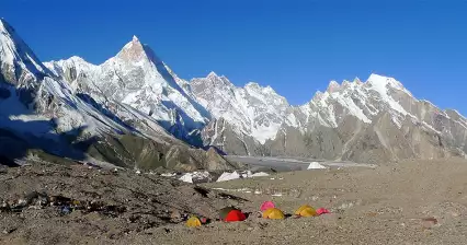 Tour de Goro II. - Concordia