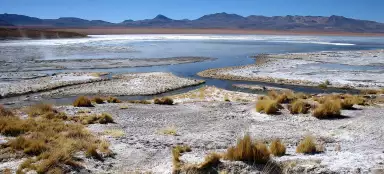 Laguna Salada i Termál Polque
