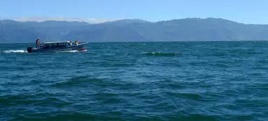 Plavba Santiago - San Pedro