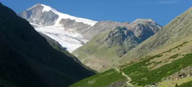 Hike Vent - Martin Busch Hütte