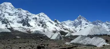 Randonnée Urdukas - Goro II