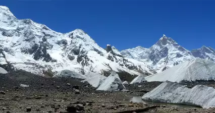 Caminata Urdukas - Goro II