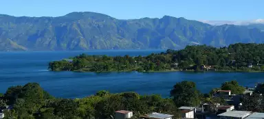 Prehliadka Santiaga Atitlan