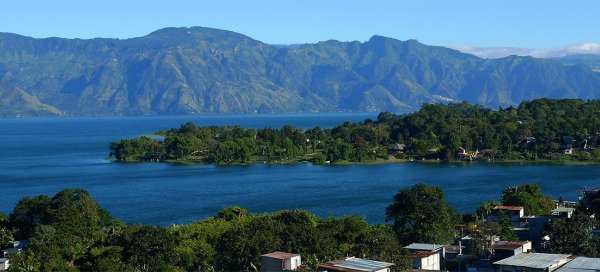 Tour de Santiago Atitlan: Alojamientos