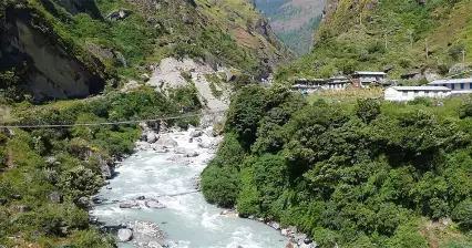 Tal Tour - Dharapani