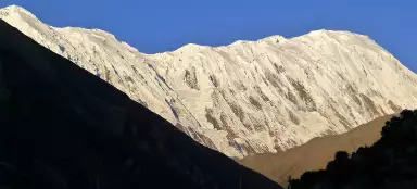 Caminata Manang - Khangsar