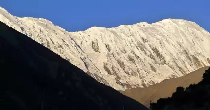 Escursione Manang - Khangsar