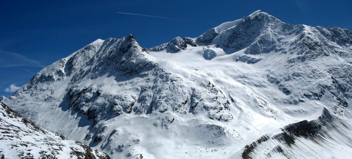 Hike Vent - Martin Busch (inverno): Turismo