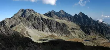 Túra přes Prielom na Polský hrebeň