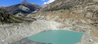 Tour Gangapurna en Chongkor