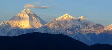 Wanderung Muktinath - Kagbeni