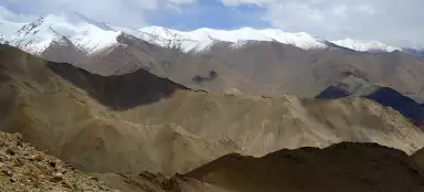 Caminata de Leh a Phyang