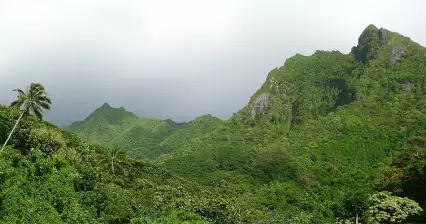 Avana trek