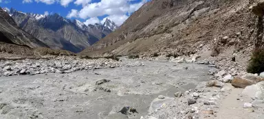 Randonnée Johla - Paiyu