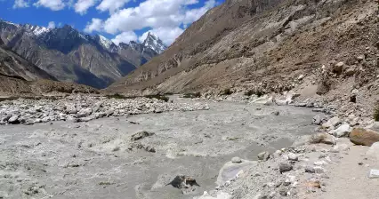 Caminata Johla - Paiyu