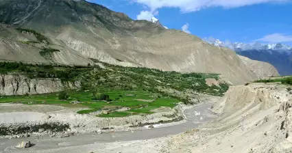 Caminata Askole - Johla