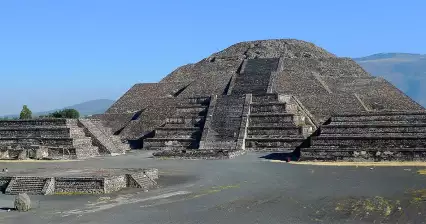 Tour durch Teotihuacan