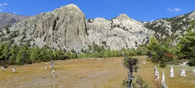 Tour de Ngawal - Manang