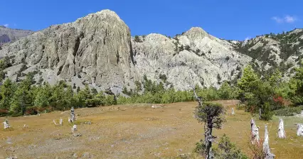 Tour di Ngawal - Manang