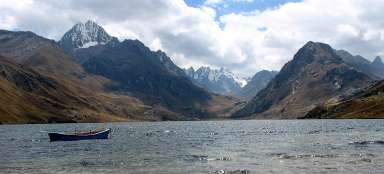 Jazda Huaraz - Chavin de Huantar