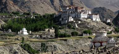 Visit of Likir Gompa Monastery