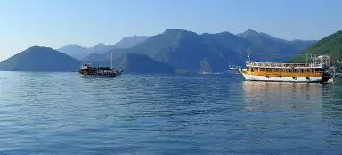 Balade Marmaris - Içmeler