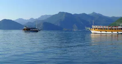 Walk Marmaris - Içmeler