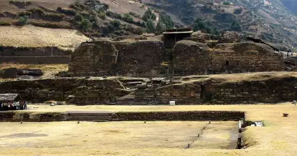 Chavin de Huantar 투어