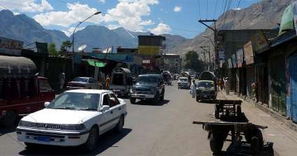 Tour de Gilgit