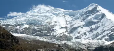 徒步穿越 Quebrada Ulta 山谷