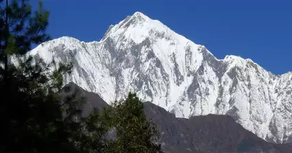 Tour di Timang - Koto - Chame