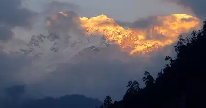 Tour di Dharapani - Timang