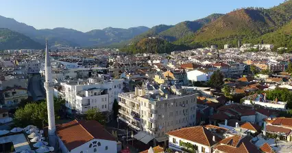 마르마리스 구시가지 투어