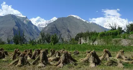 Экскурсия по Каримабаду