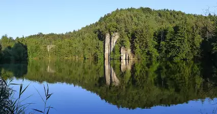 Procházka Podél Věžáku
