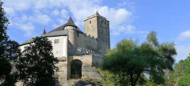 Um passeio pelo Castelo de Kost