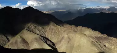 Восхождение на Чускюрмо