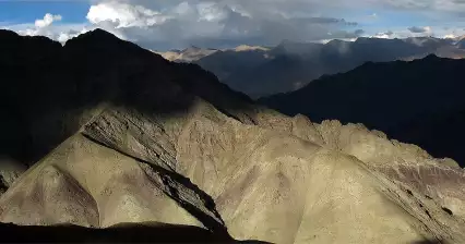 チュスキュルモ上空の上昇