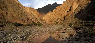 Поход Чускюрмо - Ларца