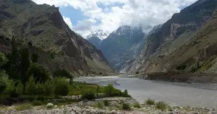 Paseo Skardu - Askole
