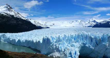 Výlet k ľadovcu Perito Moreno