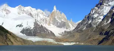 Wanderung zur Torre Lagoon