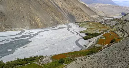 Tour Kagbeni - Jomsom