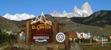 El Chaltén 及周边地区